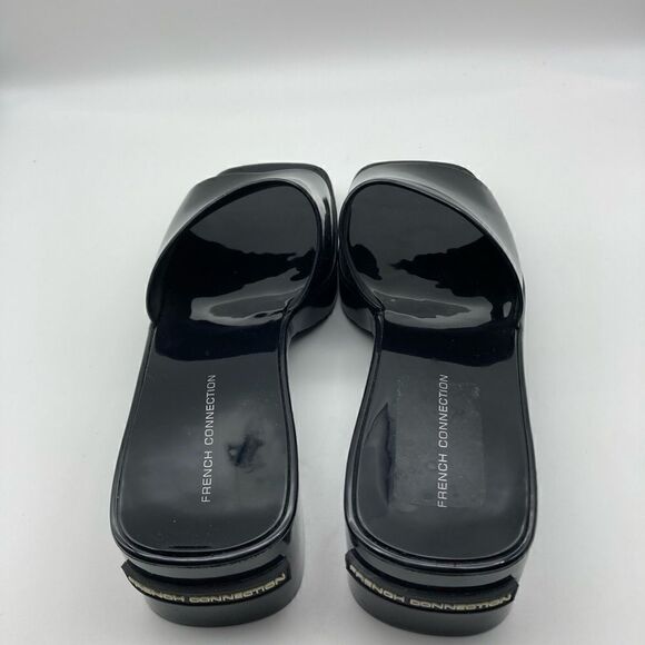 French Connection Almira Heeled Sandals Size 10 - Picture 4 of 11